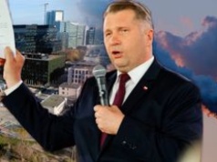 Czarne wizje gospodarcze Przemysława Czarnka. "Czysta demagogia"