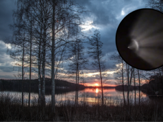 Rosjanie rozświetlili niebo nad Europą. Naukowcy wyjaśniają