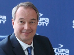 Prezes Grupy Azoty w ogniu niewygodnych pytań o nawozy i relacje z rolnikami (wywiad)