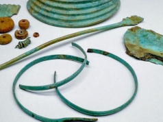 Archeolodzy odkryli w Niemczech skarb sprzed 3500 lat