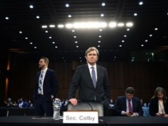 USA odcinają się od Europy. Ważne słowa człowieka Trumpa