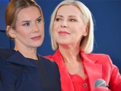 Rozmawiała z Nawrocką. "Chciałam usłyszeć głos pierwszej damy"