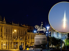 Kula ognia widziana nad Polską. "Obiekt »wirował« w atmosferze". Trwają analizy