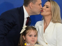 Karol Nawrocki ujawnia kulisy życia w Pałacu Prezydenckim. "Moja córka jest bardzo żywiołowa"