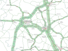 Opublikowany został Generalny Pomiar Ruchu. Marszałkowska koncepcja S15 się nie broni