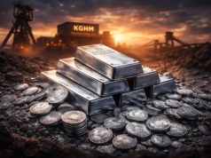Polska spółka jest światowym liderem. Tymczasem srebro znika z rynku