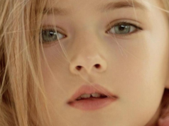 Najpiękniejsza dziewczynka świata ma już 20 lat. Nadal zachwyca urodą