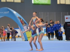 Wystartowała jubileuszowa edycja akrobatycznej uczty