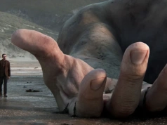 MIŁOŚĆ, ŚMIERĆ I ROBOTY, seria SCI-FI jako XXI-wieczna wersja STREFY MROKU