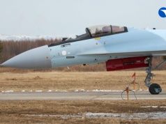 Rosja: Pierwsza tegoroczna dostawa Su-35S