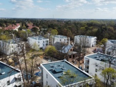 Burza wokół inwestycji Arche w Otwocku. Pokazali zdjęcia i zawrzało