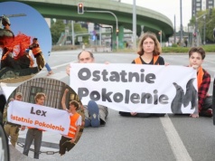 Ostatnie Pokolenie poinformowało, że osiągnęło swoje cele i kończy działalność