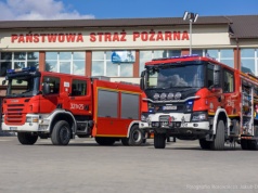 ‘Średniaki’ i ‘kwatermistrze’. KW PSP Rzeszów kontynuuje zakupy