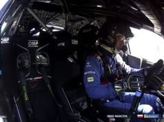 Marczyk i Gospodarczyk wypadli z trasy Rajdu Sierra Morena