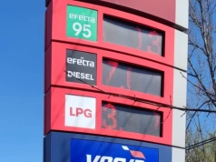 Przez weekend Paliwo tańsze