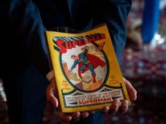 Znaleźli komiks na strychu. Sprzedali go za ponad 9 mln dolarów