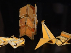 Koniec z silnikami i kablami. Inżynierowie ożywili origami, by zmienić przyszłość implantów