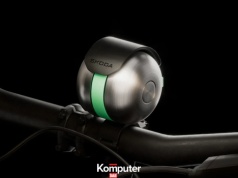 Skoda DuoBell to gadżet, o którym marzą wszyscy rowerzyści. Dźwięk dzwonka usłyszy dosłownie każdy