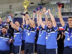 Policjanci opanowali Stegu Arenę. Część wyników utajniona!