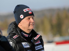 Apoloniusz Tajner sensacyjne ogłasza. "Będę kandydował"