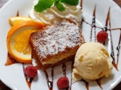 Do szarlotki sypię 2 szklanki tej kaszy. Wychodzi tak pyszna, że cała blacha znika następnego dnia