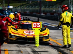 Dobry wynik Kubicy przed kwalifikacjami. Znów w czołówce