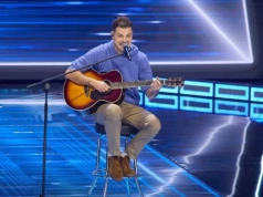 Maciej z Letni Chamski Podryw w „Must Be The Music dostał 4 razy „TAK”