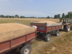 Ciągnik z przyczepą w 2026. Za te błędy dostaniesz mandat