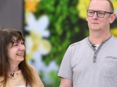 Małżeńska metamorfoza w "halo tu polsat". Nie mogli się na siebie napatrzeć