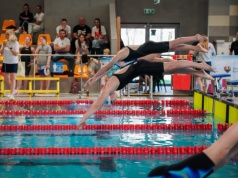 Grand Prix Polski w Ratownictwie Wodnym na Basenie Burowiec. Te umiejętności mogą uratować czyjeś życie!