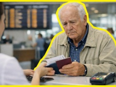 4000 zł zamiast 2000 zł. Senior sam kupił sobie bilet na samolot, bo syn był zbyt zajęty pracą