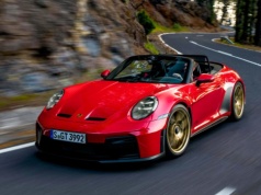 Porsche 911 GT3 S/C – otwarty dach, 9 tys. obrotów i manual. To pierwsze GT3 z otwartym nadwoziem