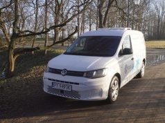 Test: Volkswagen Caddy Maxi chłodnia – na nadchodzące lato