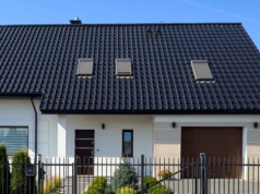 Gmina naliczy podatek od deszczu. Właściciele działek będą liczyć każdy metr