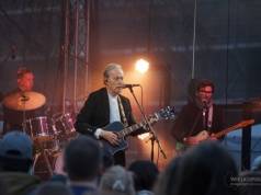 POZNAŃ: LEGENDA MUZYKI W LEGENDARNYM MIEJSCU. JOHN PORTER NA PLACU WOLNOŚCI