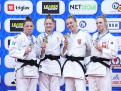 Tbilisi. Angelika Szymańska z brązowym medalem Mistrzostw Europy