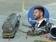 Prezes ULC o zmianach paliwowych na polskich lotniskach. Chodzi o unijne przepisy