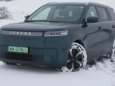 Jaecoo E5 to nie jest samochód na polską zimę. Chyba, że mamy garaż
