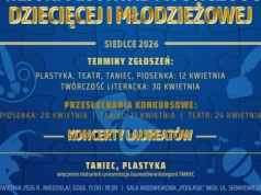 Miejski Festiwal Twórczości Dziecięcej i Młodzieżowej w Siedlcach – jubileuszowa edycja