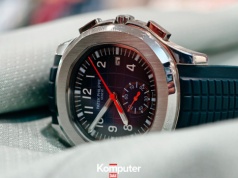 Czy Patek Phillippe stworzy smartwatcha i co ich szefostwo myśli o Apple Watch?