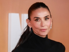 Demi Moore jak Audrey Hepburn. Wszyscy patrzyli tylko na nią
