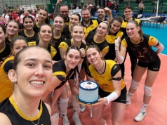 Finał 1. Ligi siatkarek: KSG Warszawa - Netland MKS Kalisz. Relacja live i wynik na żywo