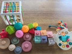 Uwaga rodzice! Popularne zabawki dla małych dzieci wycofane z powodu ryzyka zadławienia