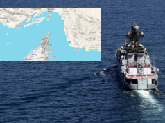 Iran otworzył ogień w cieśninie Ormuz. Padły strzały w kierunku tankowca