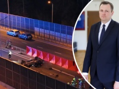 Kacper, Nikola i Eryk zginęli na S7. Ludzie w ich mieście są wzburzeni. "Łączę się z bólem tych rodzin"