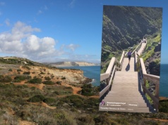 Algarve kojarzy ci się tylko ze złotymi plażami? Lepiej usiądź. Ten szlak wbije cię w fotel