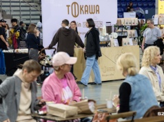 Święto kawoszy i miłośników szczecińskich produktów