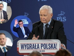 Harcerze Morawieckiego odpowiadają Maślarzom, że nie boją się furii prezesa Kaczyńskiego