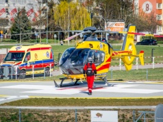 Obowiązkowe lądowiska przy SOR-ach z opóźnieniem