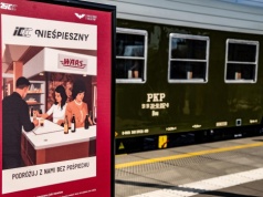 Z Warszawy wyruszył pociąg Nieśpieszny. Długa podróż nim ma przypominać stare czasy. Szczegóły